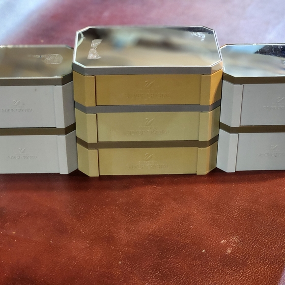 Swarovski crystal figurine Display stands and others - Picture 3 of 9